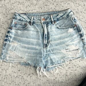 American Eagle Denim Shorts